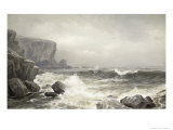 Buy Crashing Surf, c.1902 at AllPosters.com