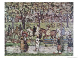Buy Central Park in 1903 at AllPosters.com