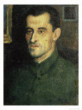 Portrait of Pavlov