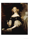 Portrait of a Woman