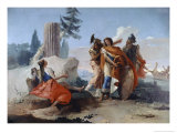 Buy Armida Abandoned by Rinaldo at AllPosters.com