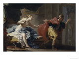 Buy Joseph and Potiphar's Wife at AllPosters.com