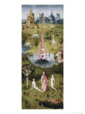 Detail of Garden of Earthly Delights, no.6, c.1505
