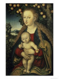 Buy Madonna under an Apple Tree at AllPosters.com