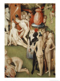 Detail of Garden of Earthly Delights, no.4, c.1505