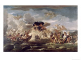 Buy Scene with the Rape of Proserpine at AllPosters.com