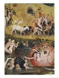 Detail of Garden of Earthly Delights, no.5, c.1505