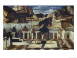 Buy Sacred Allegory at AllPosters.com