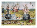 Detail of Garden of Earthly Delights, no.3, c.1505