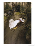 Buy Leap from the Rock at AllPosters.com
