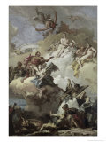 Buy Apotheosis of Aeneas at AllPosters.com