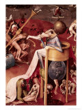 Detail of Garden of Earthly Delights, no.10, c.1505