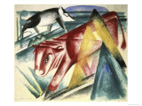 Animaux, c.1913