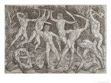 Battle of Ten Naked Men