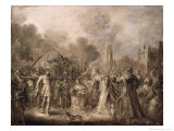 Buy David's Triumph, c.1658 at AllPosters.com
