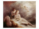 Buy Toilette de Venus at AllPosters.com