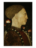 Buy Portrait of Lionello D'Este, c.1441 at AllPosters.com