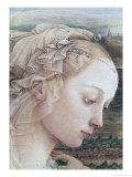 Detail of Madonna and Child