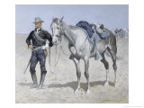Buy Trooper of the Plains at AllPosters.com