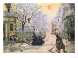 Buy Frosty Day at AllPosters.com