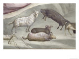 Buy Detail of Joachim's Sacrifice at AllPosters.com