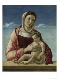 Buy Madonna and Child at AllPosters.com