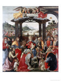Adoration of the Magi