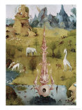 Detail of Garden of Earthly Delights, no.2, c.1505