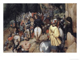 Conversion of Saint Paul, c.1567
