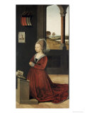 Portrait of a Female Donor
