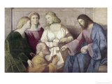 Buy Jesus Gives the Keys to Peter at AllPosters.com