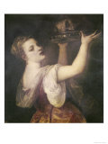 Buy Salome with the Head of John the Baptist at AllPosters.com