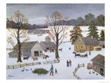 Buy Snowfall at AllPosters.com