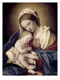 Buy Madonna and Child at AllPosters.com