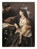 The Mandolin Player