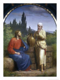 Christ and the Woman of Samaria