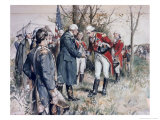 Buy Burgoyne's Surrender Frederick Coffay Yohn at AllPosters.com