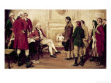 Buy The Boston Boys Protest to General Thomas Gage at AllPosters.com