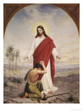 Buy Christ the Comforter at AllPosters.com