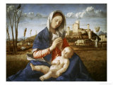 Madonna of the Meadow