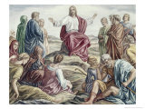 Buy Sermon on the Mount at AllPosters.com