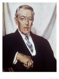 Woodrow Wilson Giclee Print