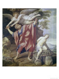 Buy Abraham Sacrificing Isaac at AllPosters.com