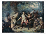 Buy The Rescue of Major Israel Putnam at AllPosters.com