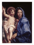 Buy Madonna and Child, no.2 at AllPosters.com
