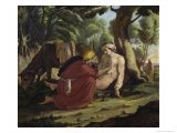 The Merciful Samaritan