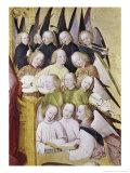 Buy Detail of Life of the Virgin Choir of Angels at AllPosters.com