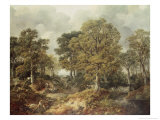 Buy Gainsborough's Forest at AllPosters.com