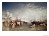 Buy Canal Della Giudecca, Venice at AllPosters.com