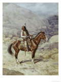 Buy Indian on Horseback at AllPosters.com